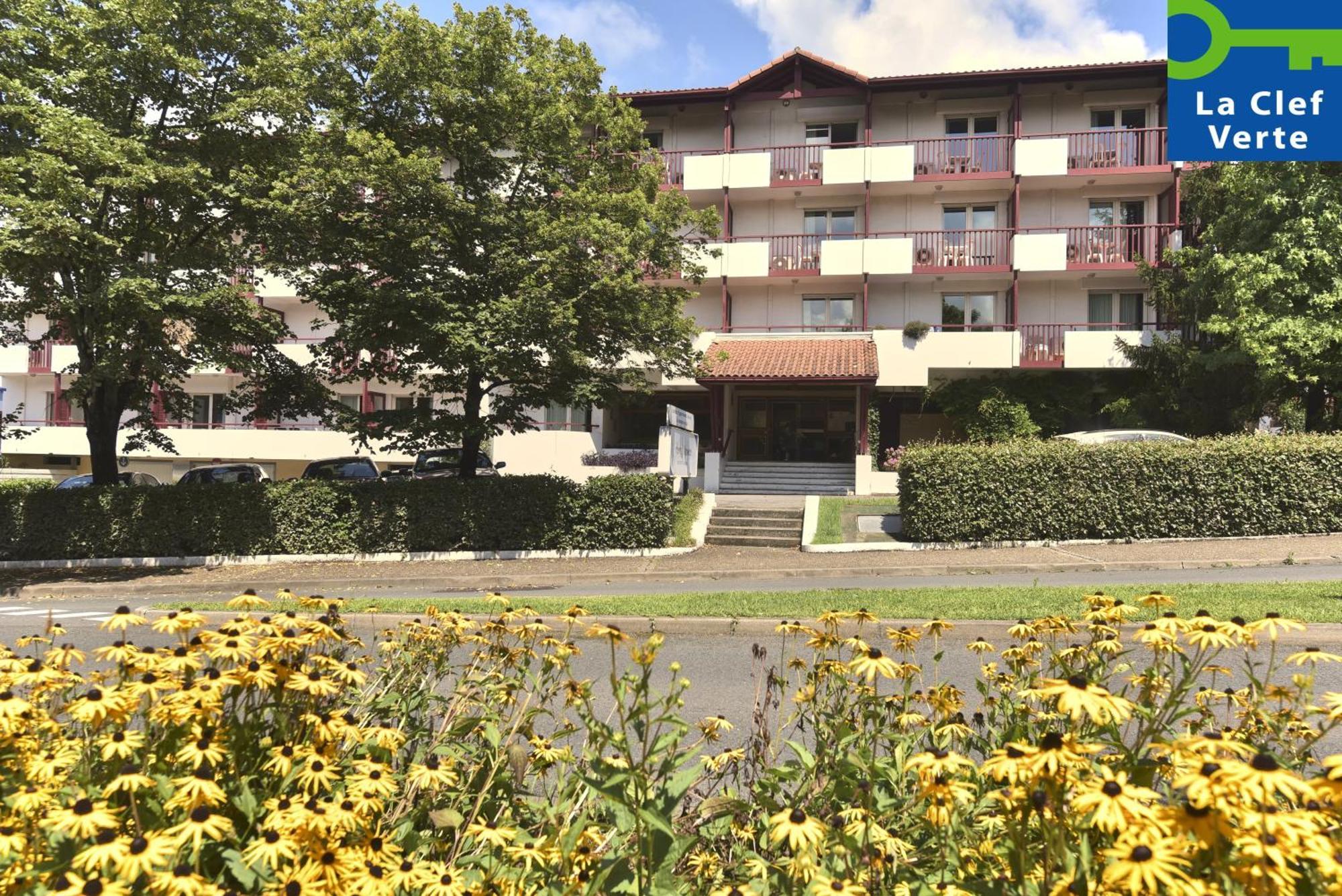 Residence Pierre & Vacances Eguzki Saint-Jean-de-Luz Exterior photo