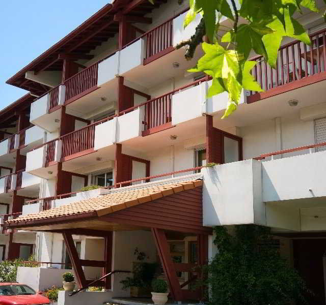 Residence Pierre & Vacances Eguzki Saint-Jean-de-Luz Exterior photo
