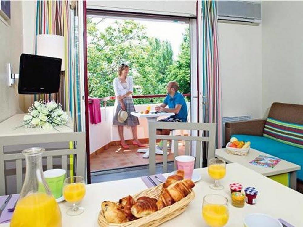 Residence Pierre & Vacances Eguzki Saint-Jean-de-Luz Exterior photo